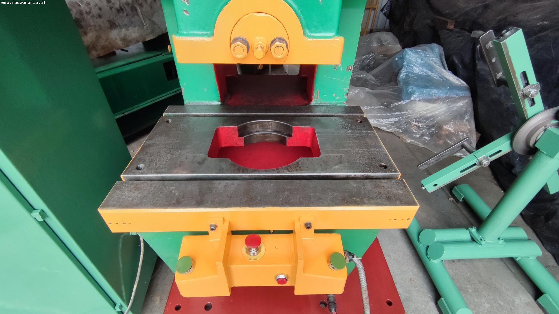  Pressa eccentrica PLASOMAT PMS 63 CP in vendita - foto 5